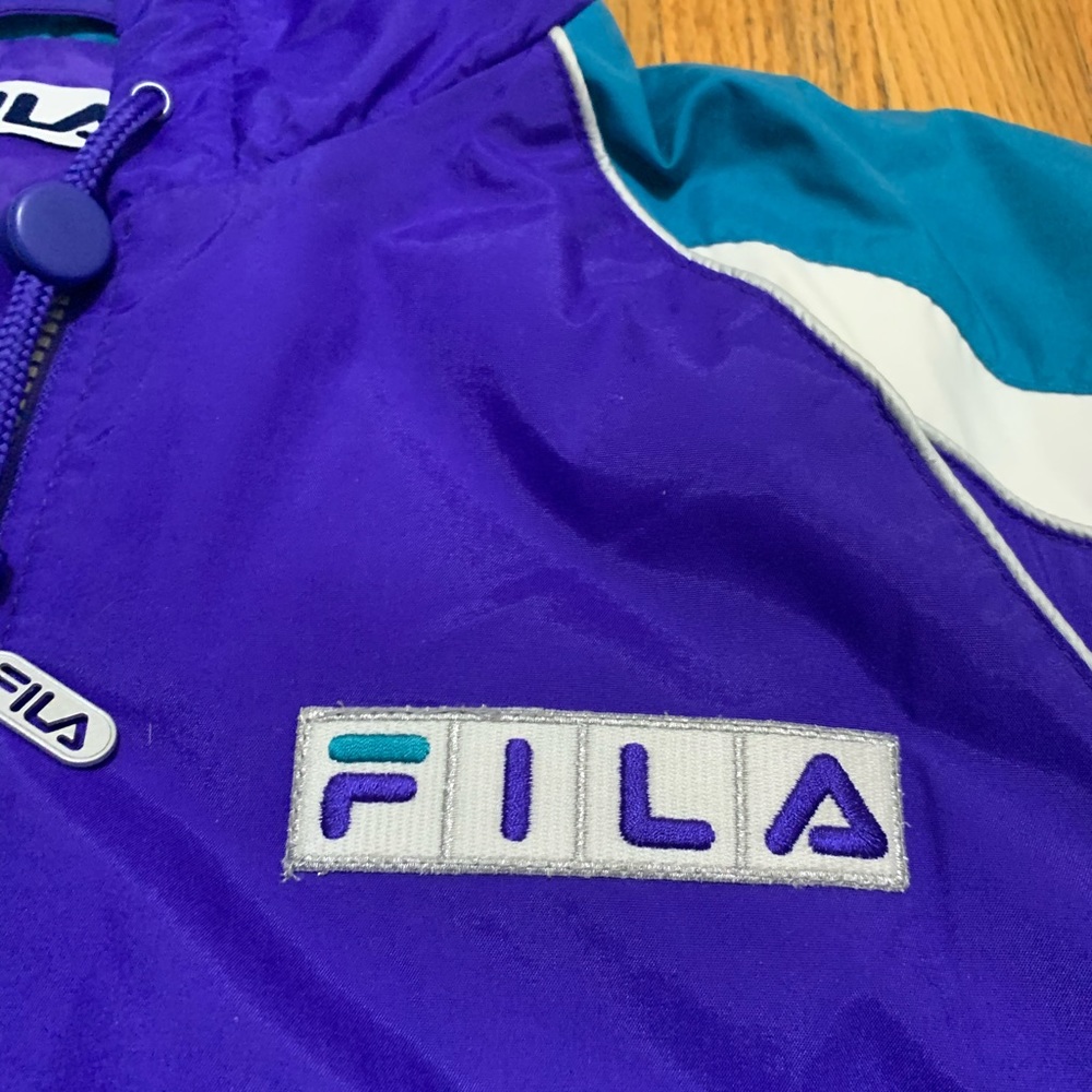Vintage Fila Jacket